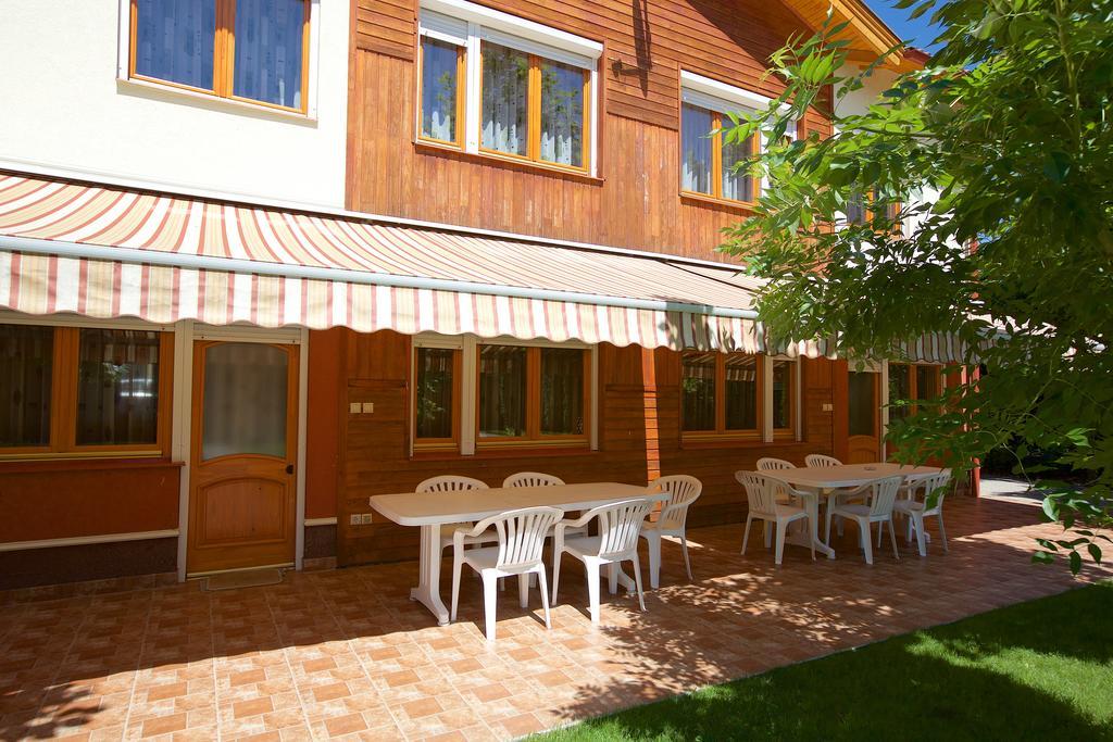 Zoli Apartmanok-Bródy 51-53 Hajdúszoboszló Exterior foto